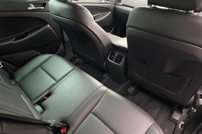 2018 Hyundai Tucson Highlander