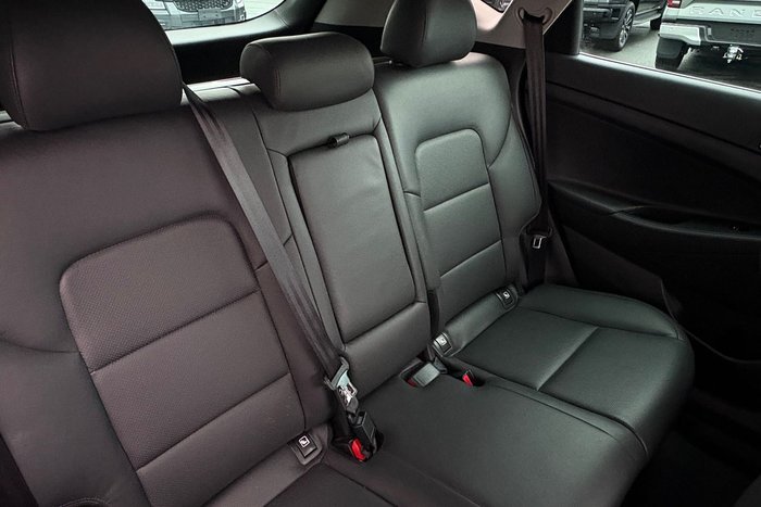 2018 Hyundai Tucson Highlander