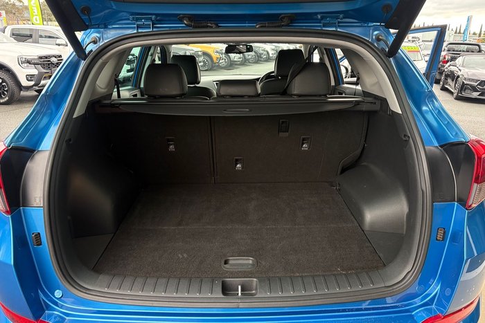 2018 Hyundai Tucson Highlander