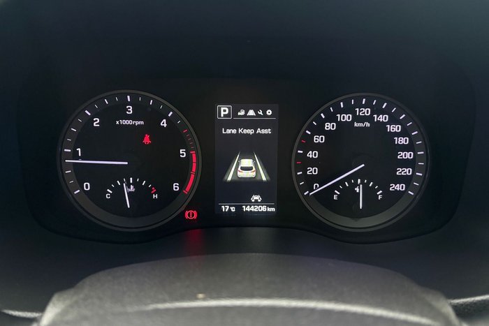 2018 Hyundai Tucson Highlander