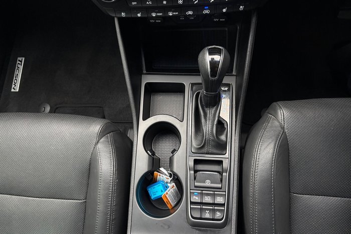 2018 Hyundai Tucson Highlander