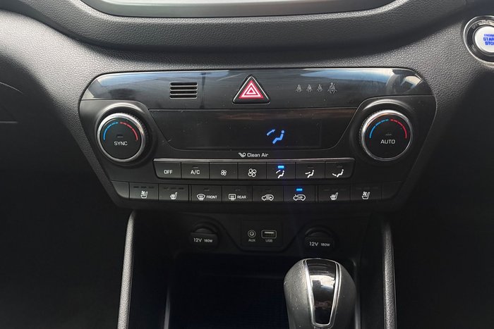 2018 Hyundai Tucson Highlander