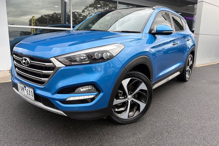 2018 Hyundai Tucson