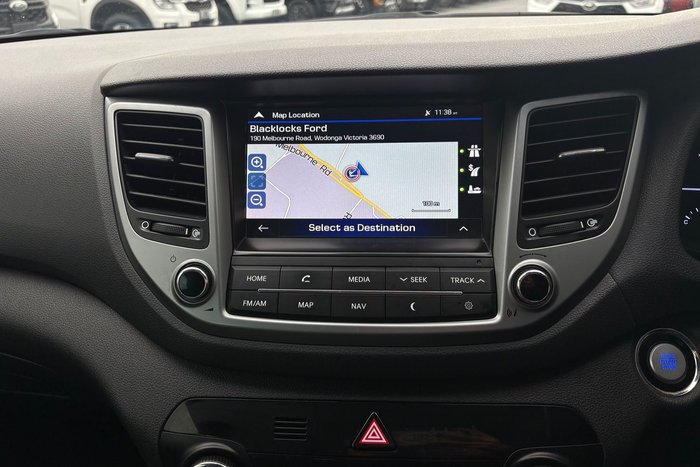 2018 Hyundai Tucson Highlander