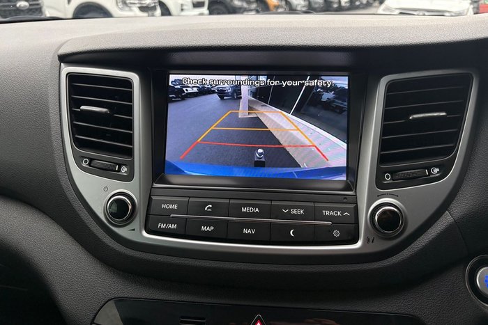 2018 Hyundai Tucson Highlander