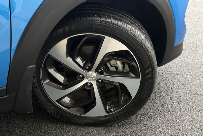 2018 Hyundai Tucson Highlander