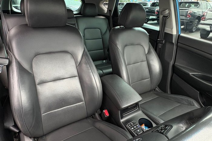 2018 Hyundai Tucson Highlander