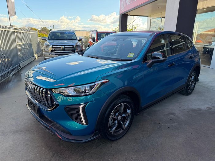 2026 GWM Haval Jolion Premium Hybrid