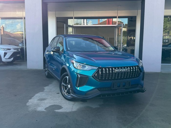 2026 GWM Haval Jolion