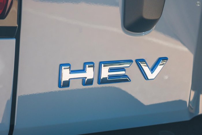 2025 GWM Tank 300 Lux Hybrid