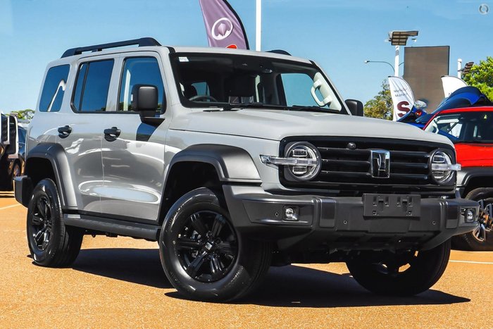 2025 GWM Tank 300 Lux Hybrid