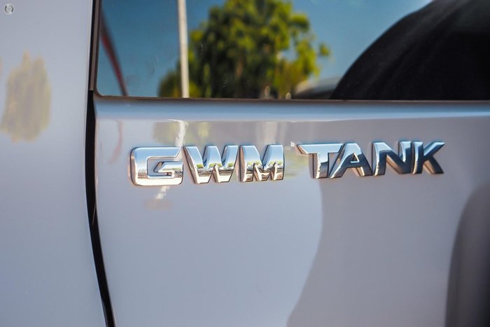 2025 GWM Tank 300 Lux Hybrid