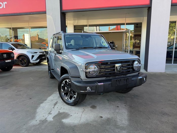 2025 GWM Tank 300