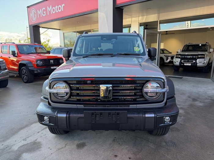2025 GWM Tank 300 Lux Hybrid