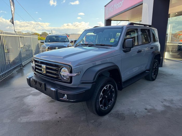 2025 GWM Tank 300 Lux Hybrid