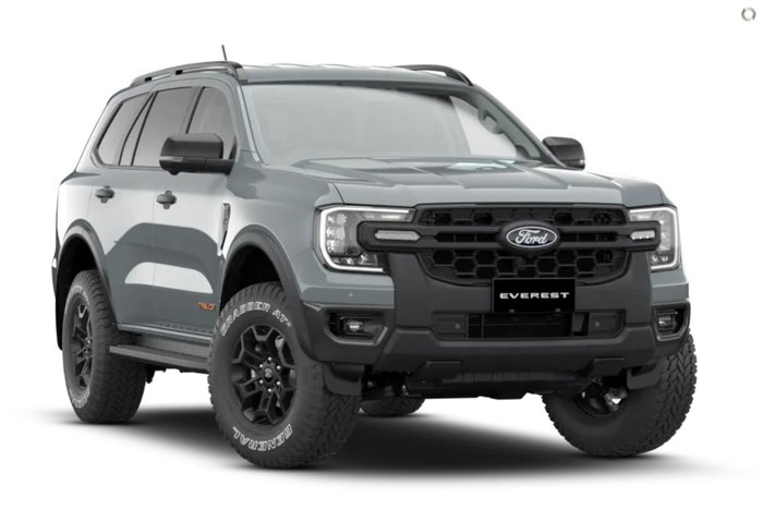 2026 Ford Everest