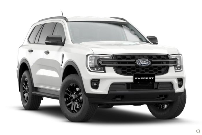 2026 Ford Everest Active