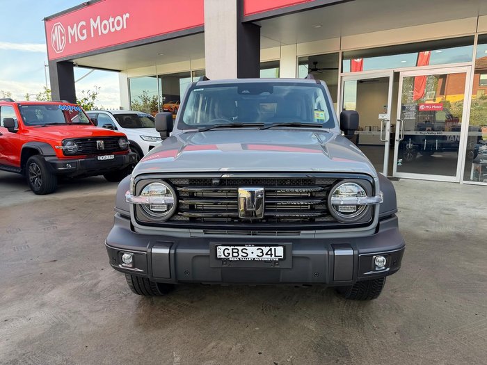 2025 GWM Tank 300 Ultra