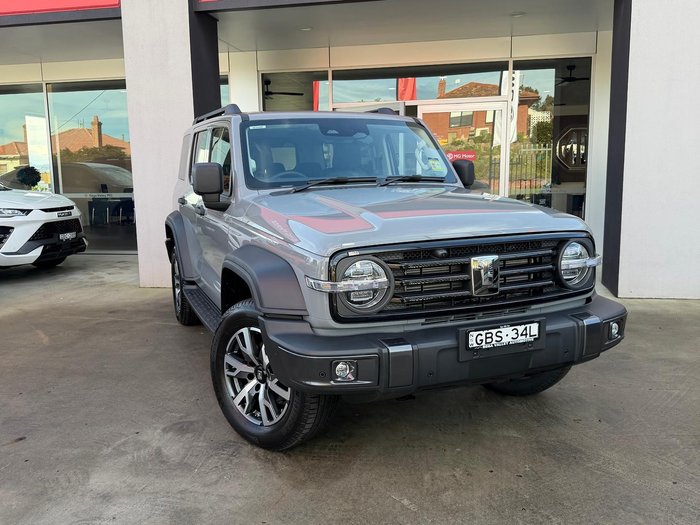 2025 GWM Tank 300
