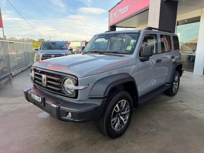 2025 GWM Tank 300 Ultra