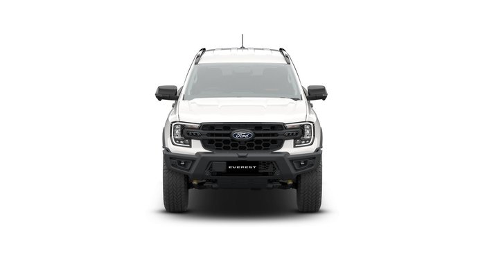 2026 Ford Everest Tremor