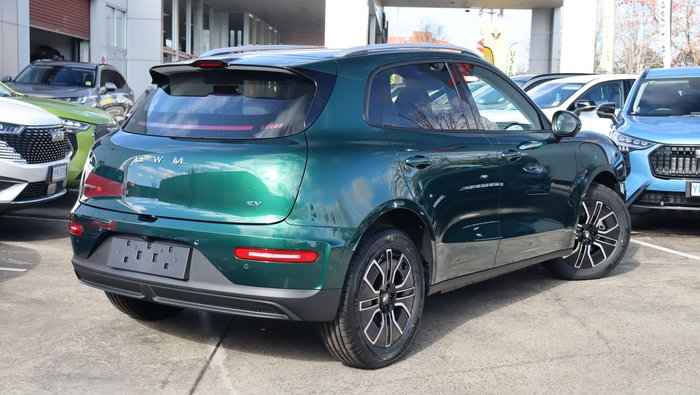 2026 GWM Ora 5 Lux
