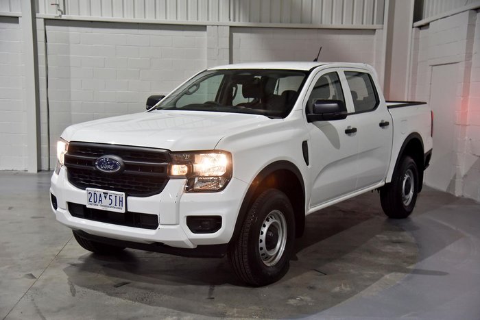 2025 Ford Ranger