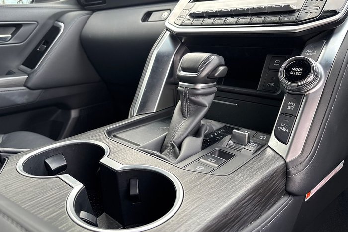 2025 Toyota Landcruiser GR Sport