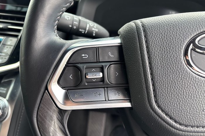 2025 Toyota Landcruiser GR Sport