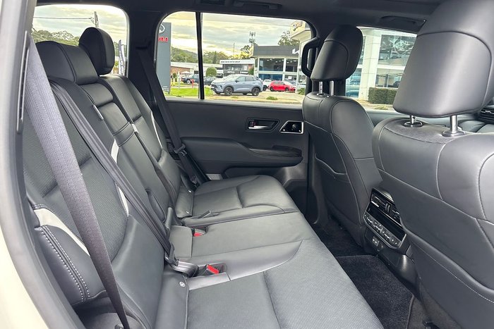 2025 Toyota Landcruiser GR Sport