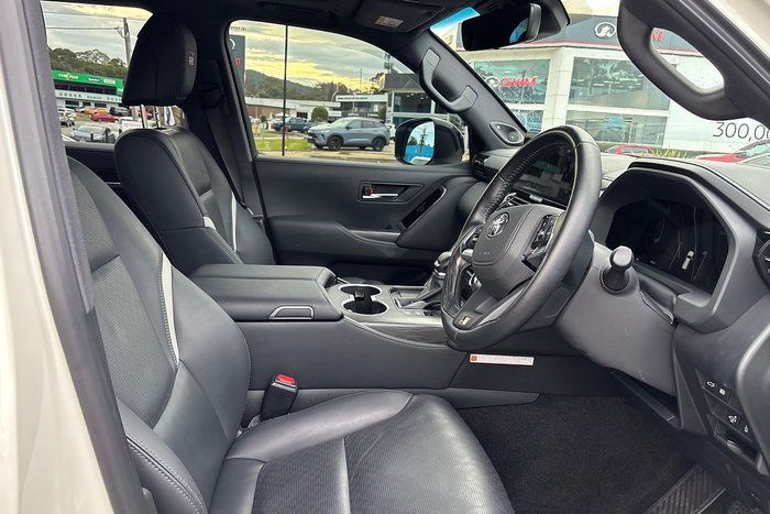 2025 Toyota Landcruiser GR Sport