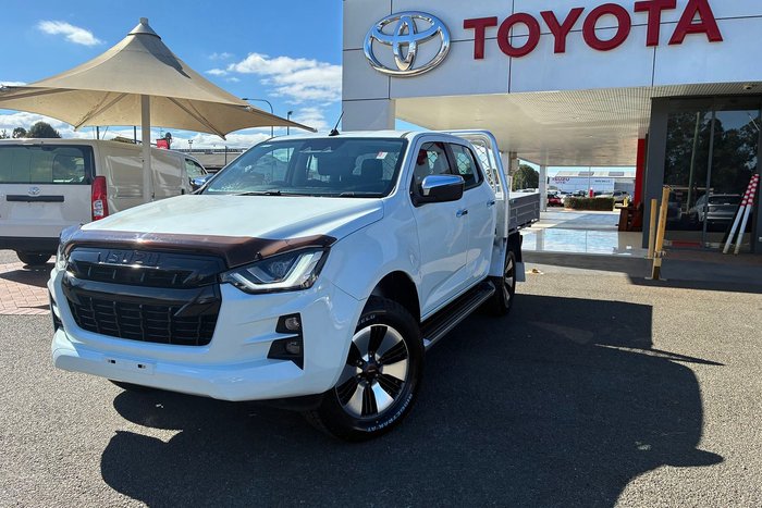 2021 Isuzu D-MAX