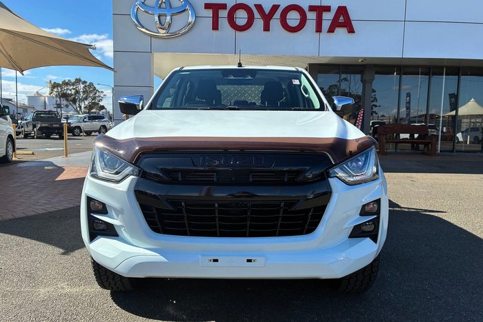 2021 Isuzu D-MAX