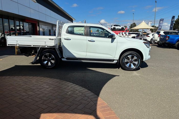 2021 Isuzu D-MAX