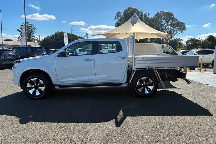 2021 Isuzu D-MAX