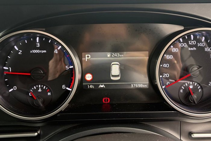 2023 Kia Carnival S