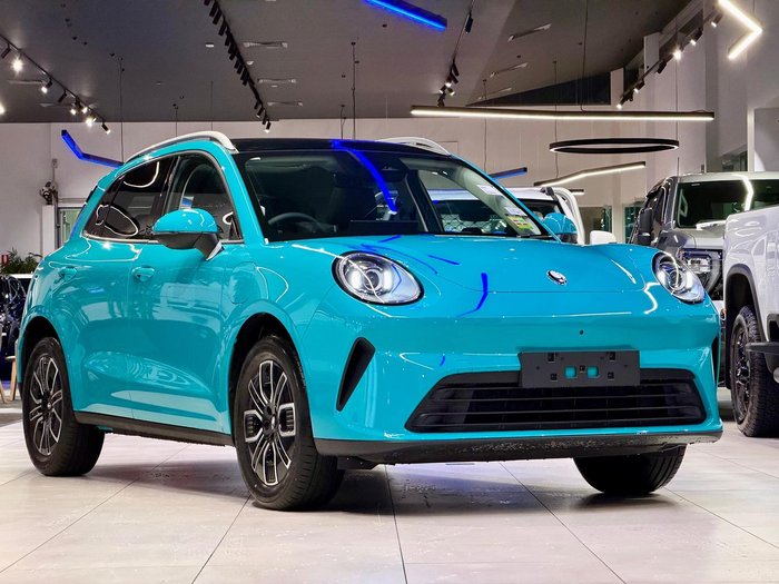 2026 GWM Ora 5 Ultra