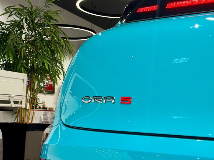 2026 GWM Ora 5 Ultra