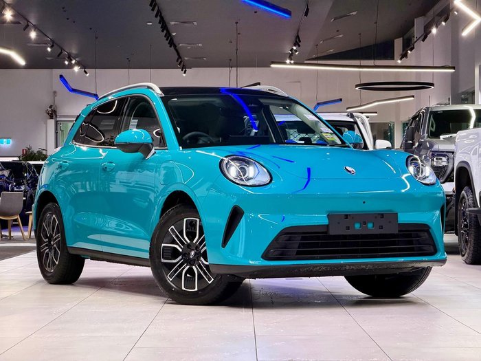 2026 GWM Ora 5