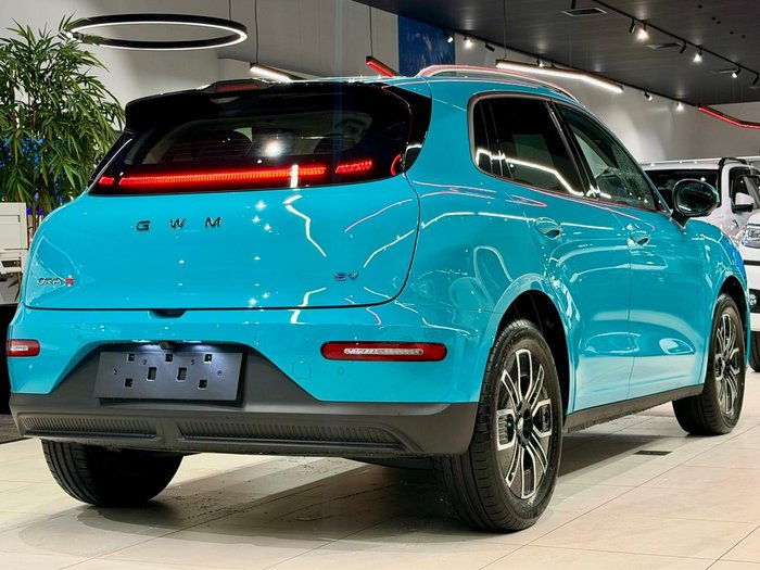 2026 GWM Ora 5 Ultra