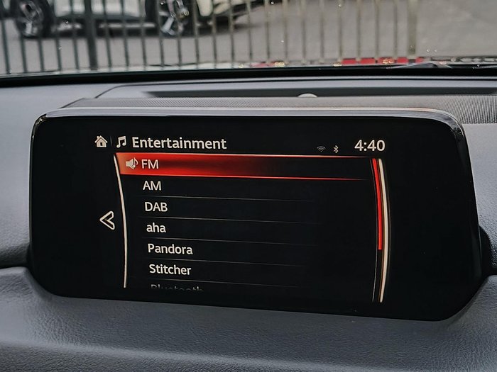 2017 Mazda CX-5 Akera KF Series AWD Machine Grey