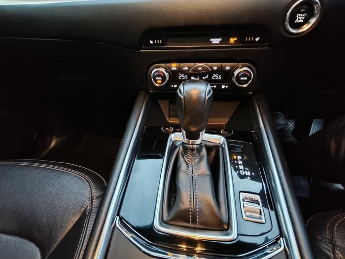2017 Mazda CX-5 Akera KF Series AWD Machine Grey
