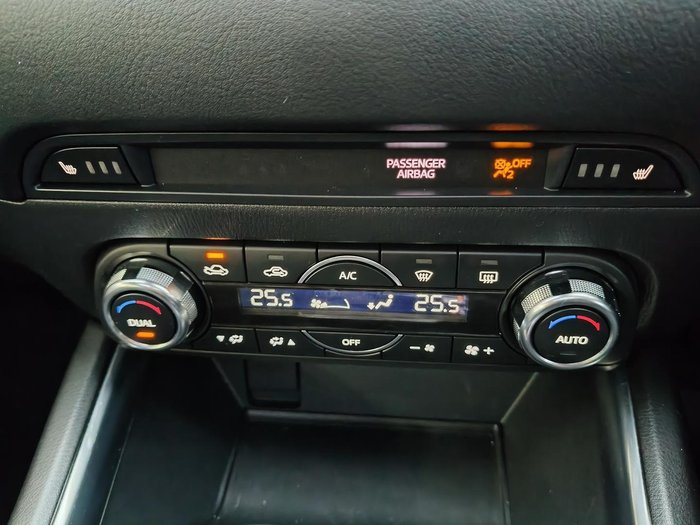 2017 Mazda CX-5 Akera KF Series AWD Machine Grey