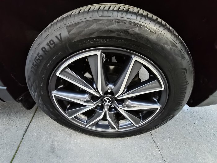 2017 Mazda CX-5 Akera KF Series AWD Machine Grey