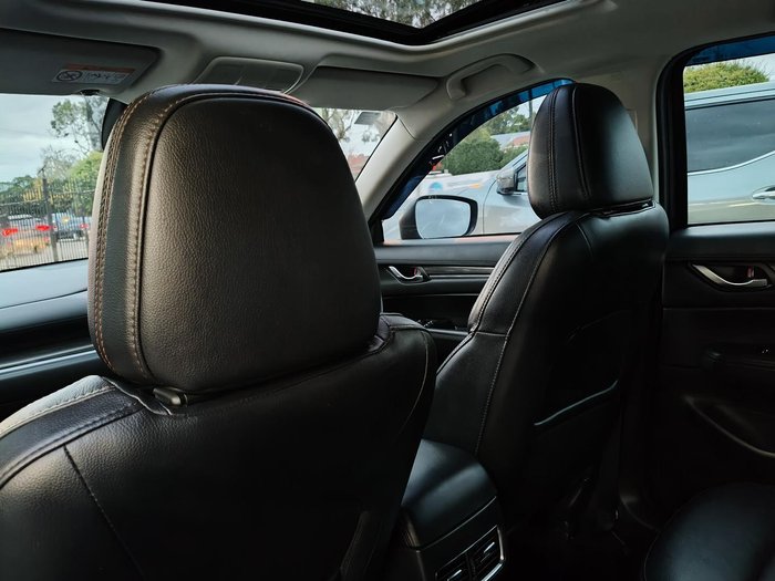 2017 Mazda CX-5 Akera KF Series AWD Machine Grey