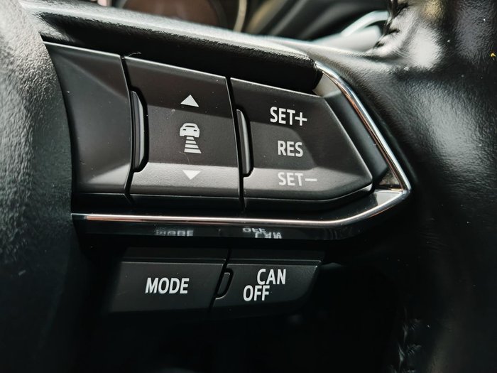 2017 Mazda CX-5 Akera KF Series AWD Machine Grey