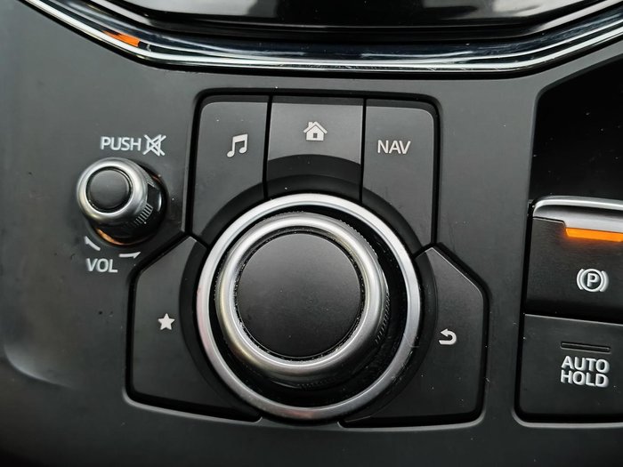 2017 Mazda CX-5 Akera KF Series AWD Machine Grey