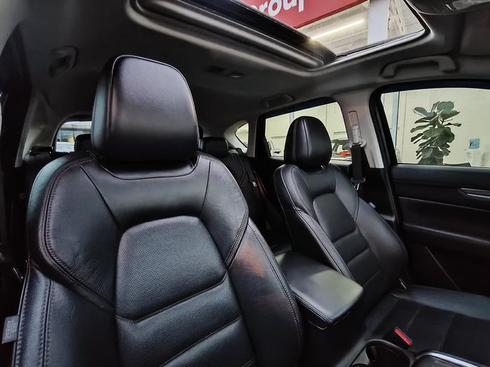 2017 Mazda CX-5 Akera KF Series AWD Machine Grey