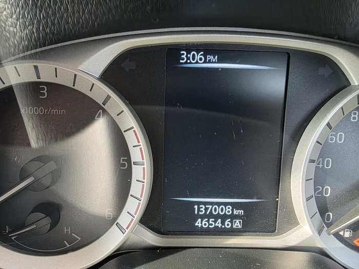 2016 Nissan Navara RX