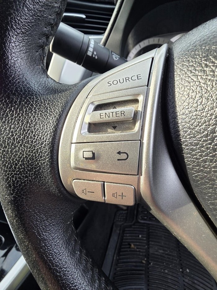 2016 Nissan Navara RX